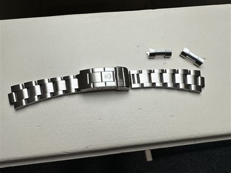 rolex 93150 bracelet year